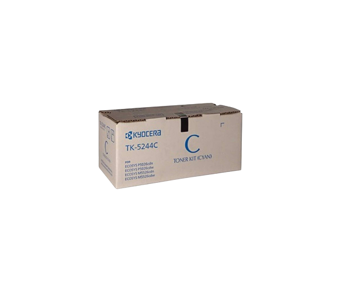 Kyocera TK-5244 Cyan Toner