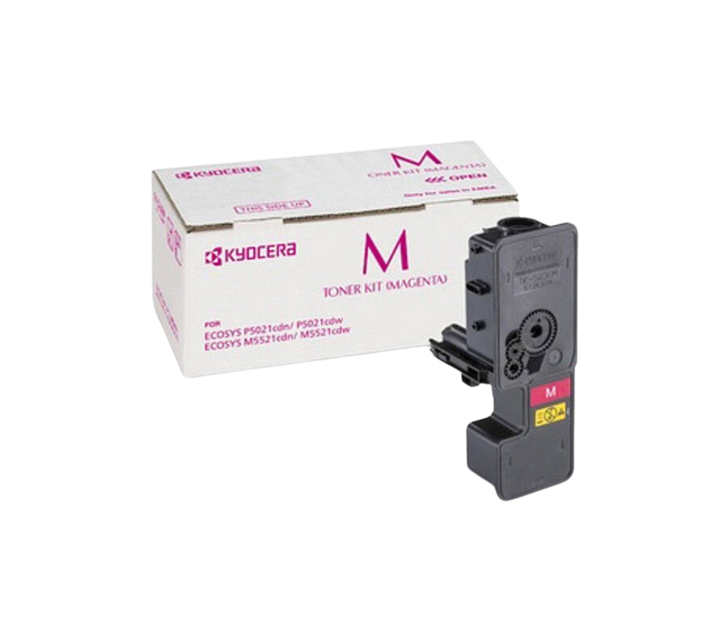 Kyocera TK-5244 Magenta Toner