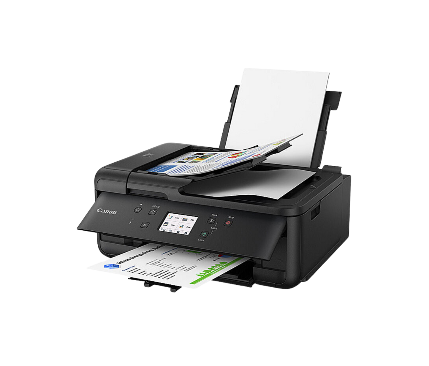 Canon TR7660A Multifunction Inkjet Printer