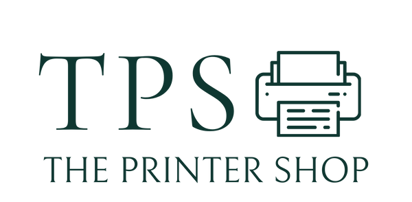 The Printer Shop