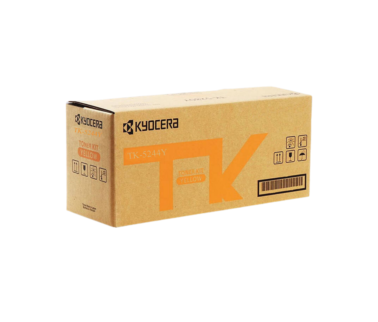 Kyocera TK-5244 Yellow Toner