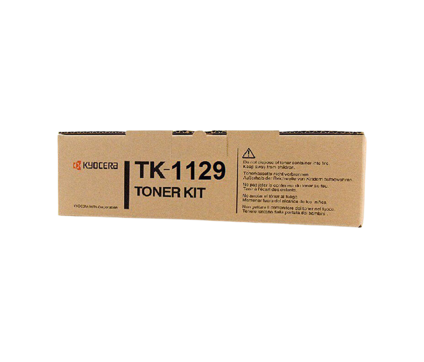 Kyocera TK-1129 Black Toner