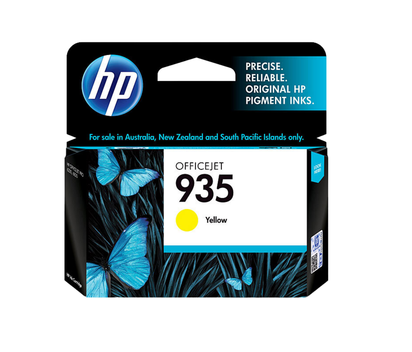 HP 935 Yellow Ink Cartridge