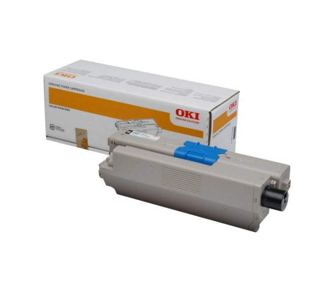 Oki 301/321/342 Black Toner