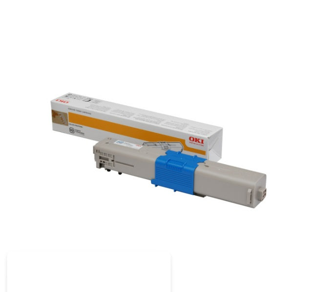 Oki 301/321/342 Cyan Toner