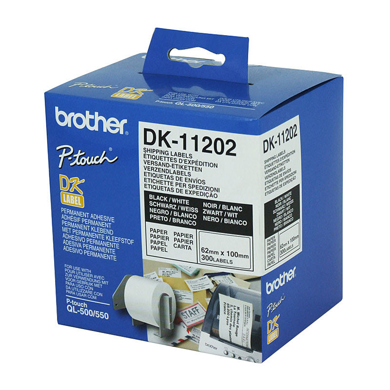 Brother DK-11202 Standard Address Labels