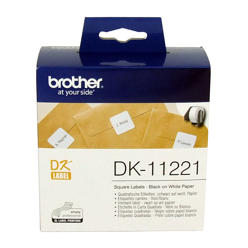 Brother DK-11221 White Label