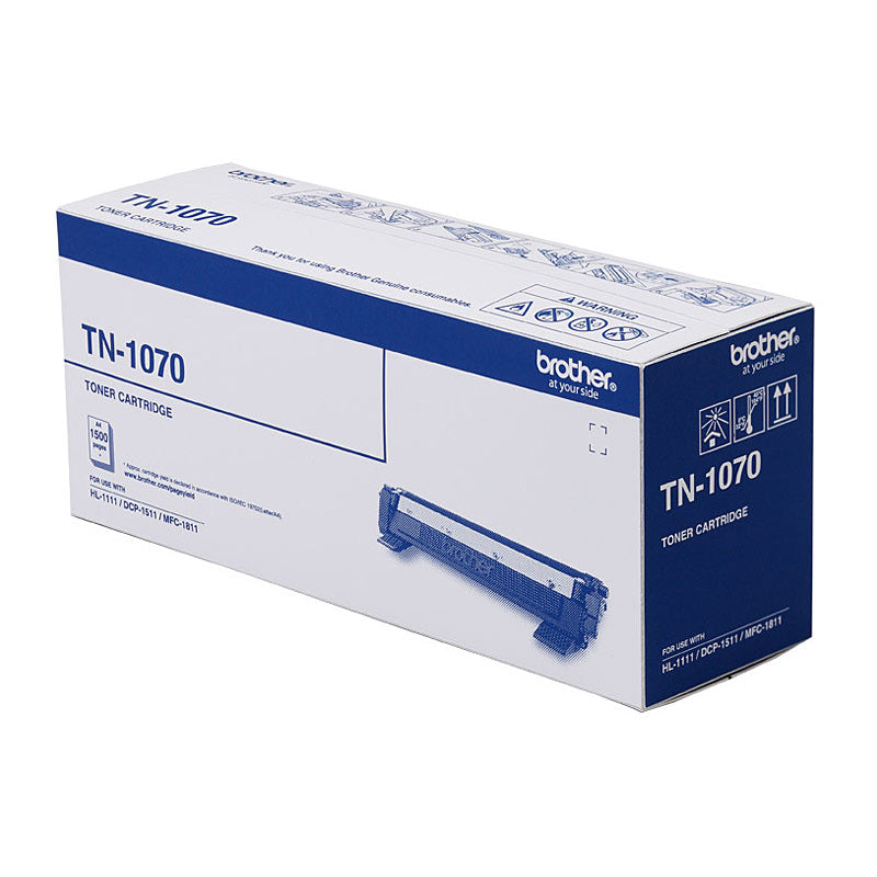 Brother TN-1070 Black Toner Cartridge