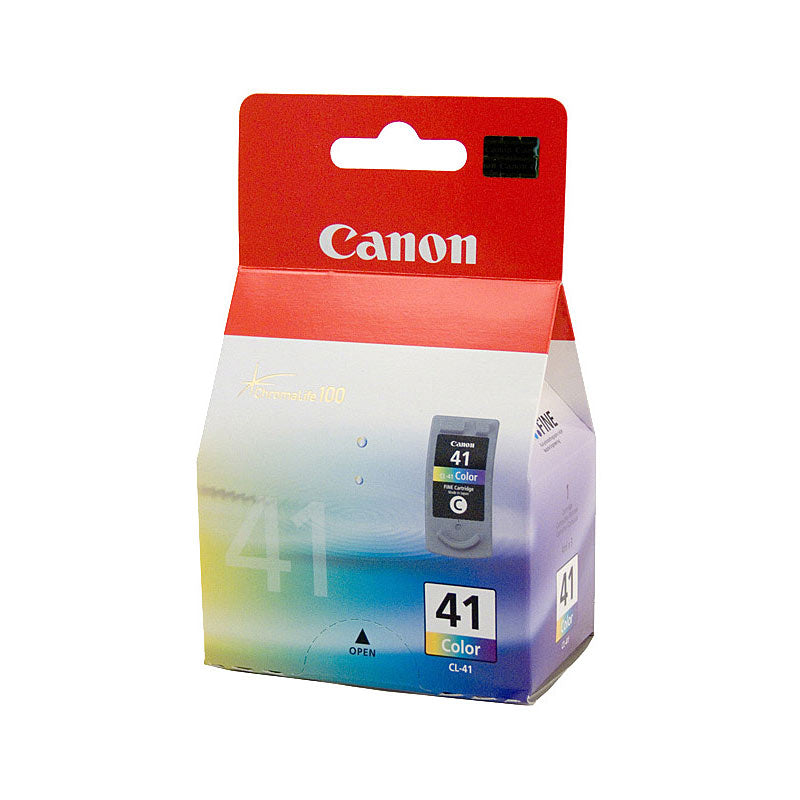 Canon CL-41 Tri Colour Ink Cartridge