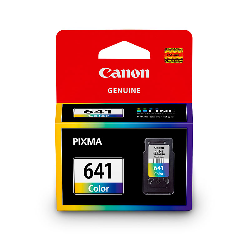 Canon CL-641 Tri Colour Ink Cartridge