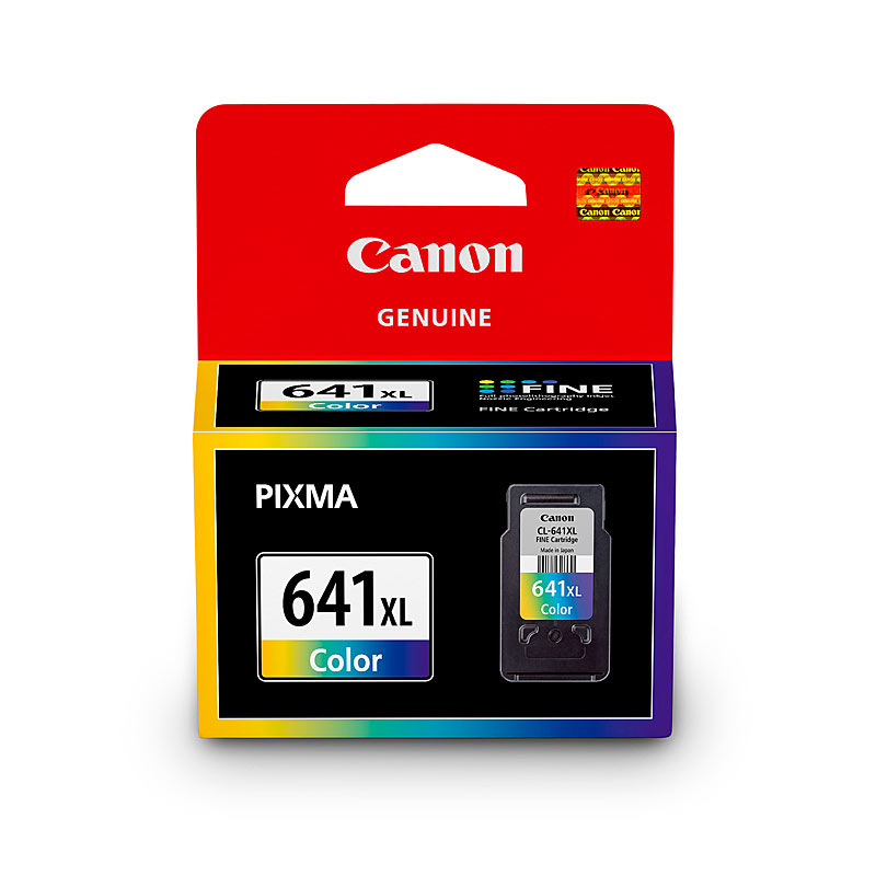 Canon Cl-641XL Tri Colour Ink Cartridge