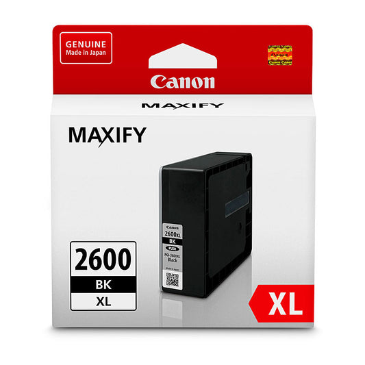 Canon 2600XL Black Ink Cartridge