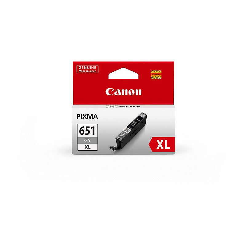 Canon CLI-651XL Grey Ink Cartridge