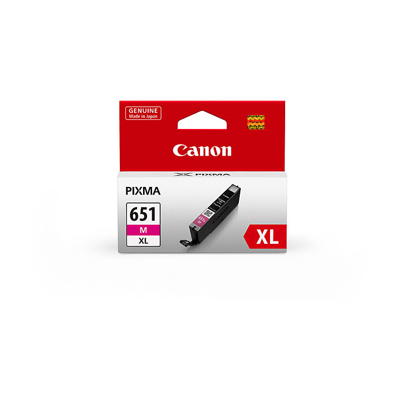 Canon CLI-651XL Magenta Ink