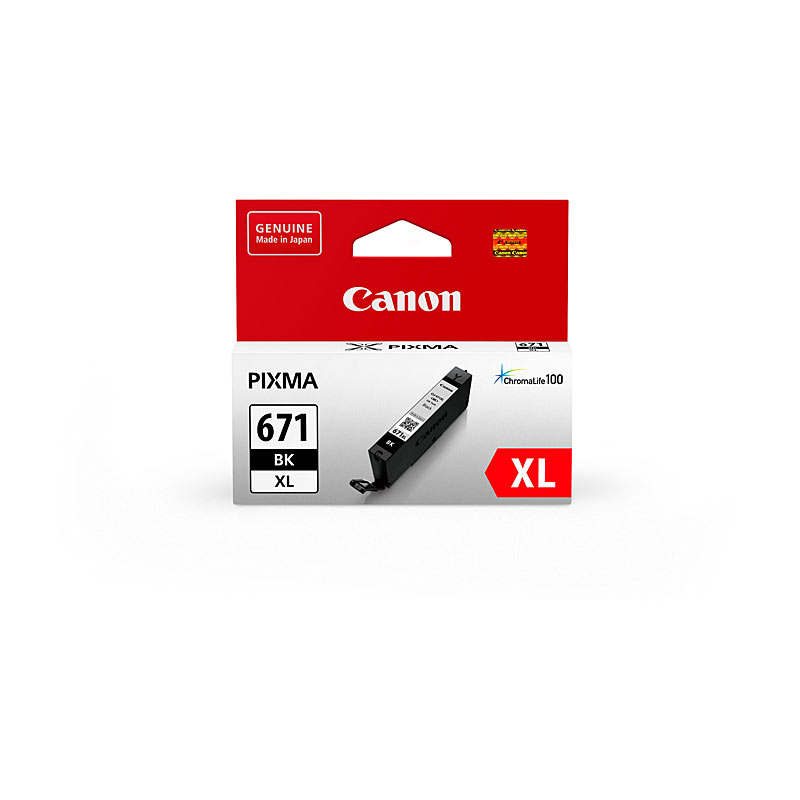 Canon Cli-671XL Photo Black Ink Cartridge