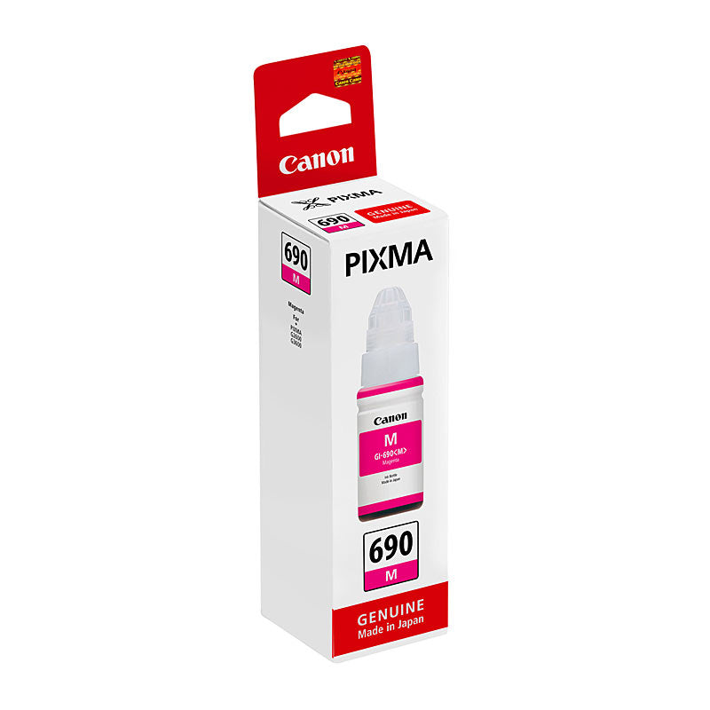 Canon GI-690 Magenta Ink Bottle