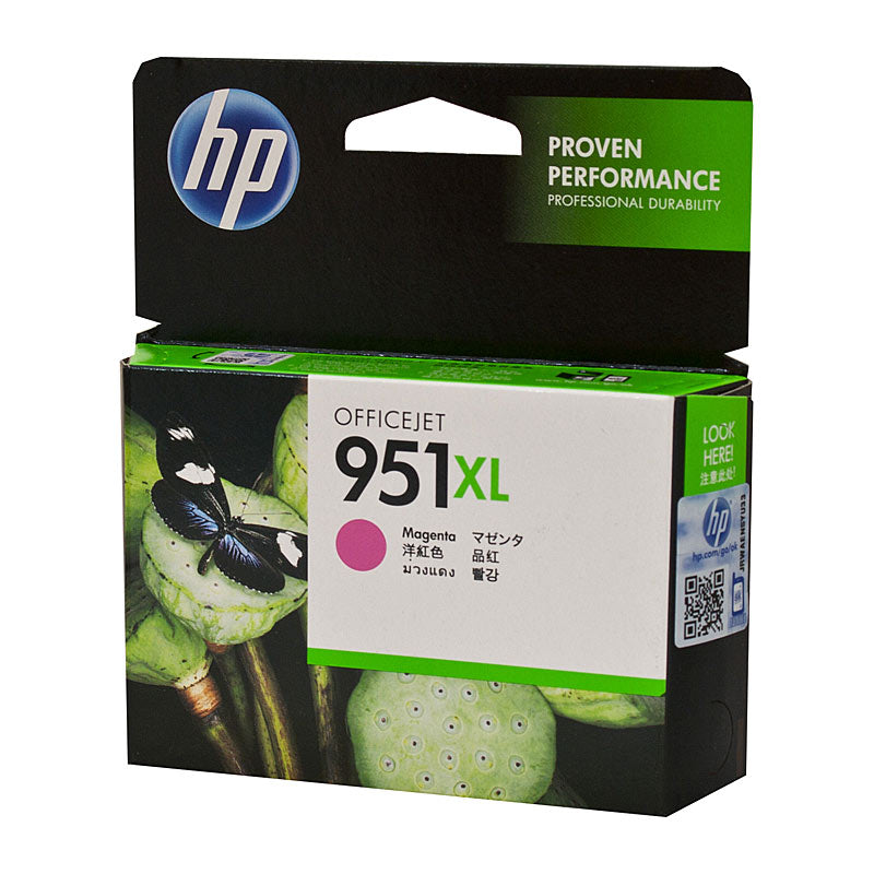 HP #951XL Magenta Ink