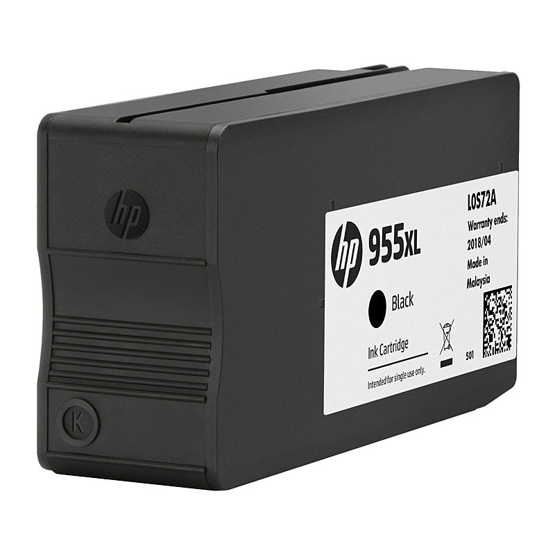 HP 955XL Black Ink Cartridge