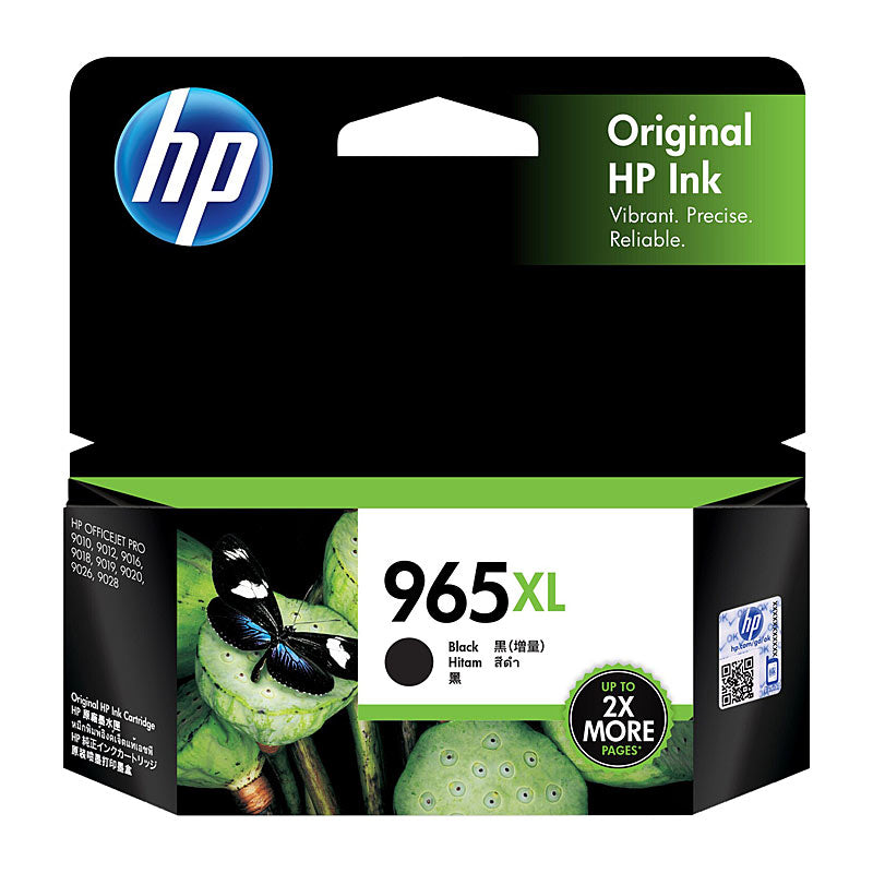 HP 965XL Black Ink Cartridge