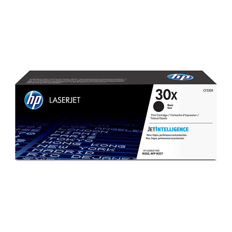 HP CF230X Black Toner