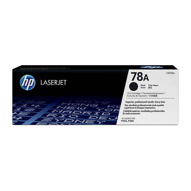 HP CE278A (78A) Genuine Toner