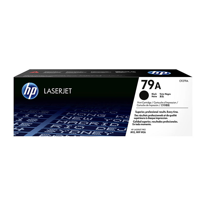 HP CF279A Black Toner