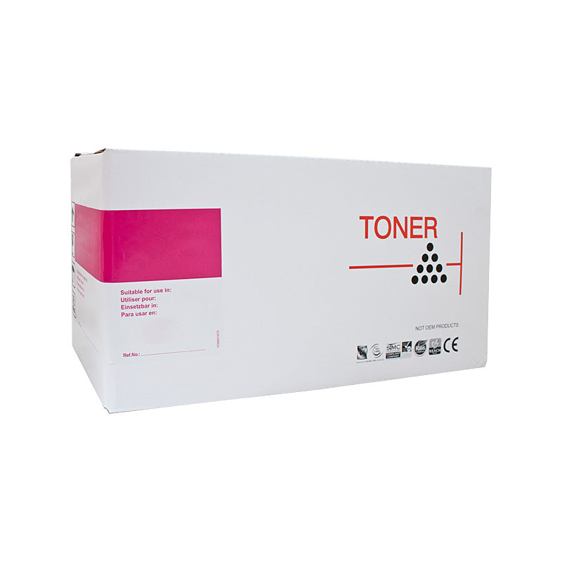 Comp. W/ Oki 532/563/573 Magenta Toner