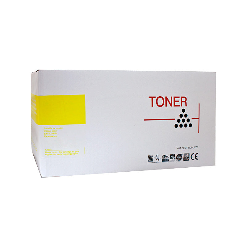 Comp. W/ Oki 332/363 Yellow Toner