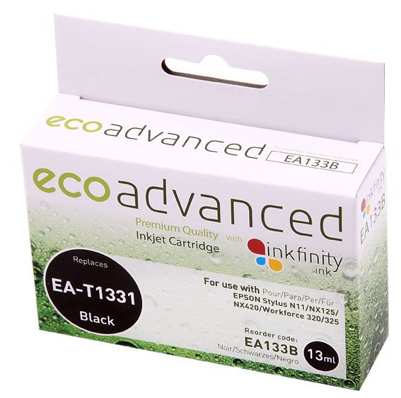 Eco Advanced Comp. W/ Epson 133 (1331) Black