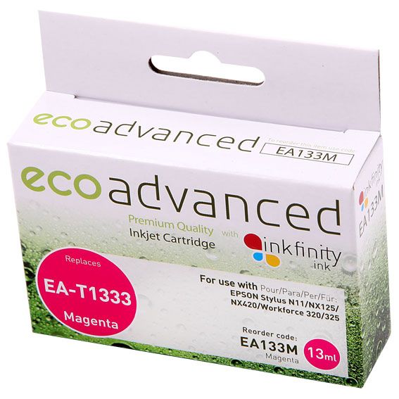 Eco Advanced Comp. W/ Epson 133 (1333) Magenta