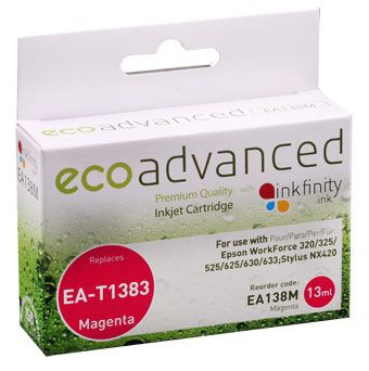 Eco Advanced Comp. W/ Epson 138 (1383) Magenta