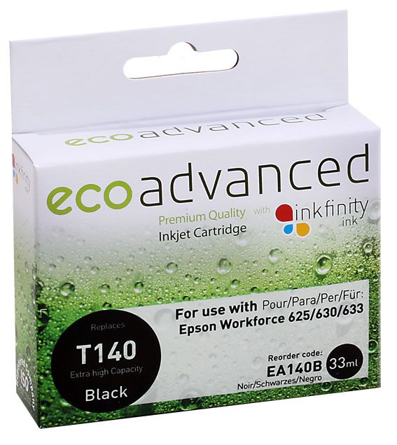 Eco Advanced Comp. W/ Epson 140 Black