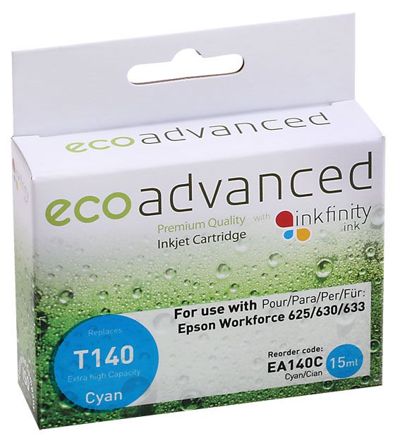 Eco Advanced Comp. W/ Epson 140 Cyan