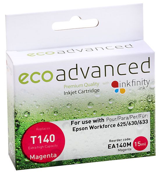 Eco Advanced Comp. W/ Epson 140 Magenta