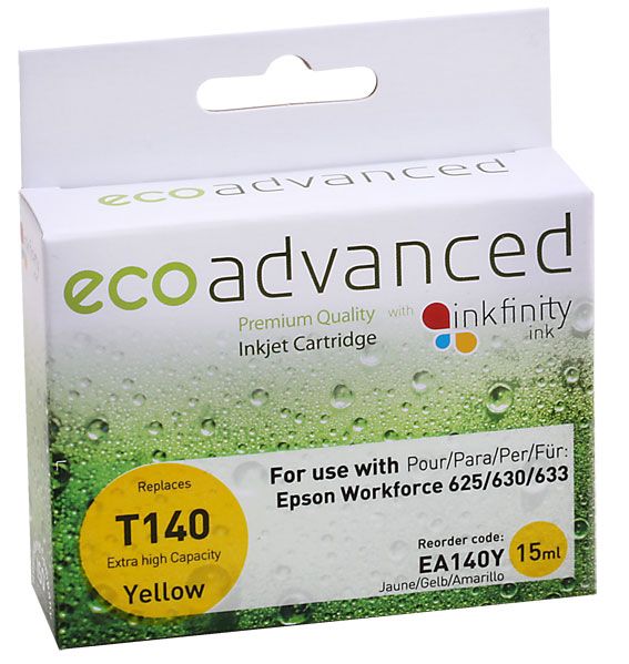 Eco Advanced Comp. W/ Epson 140 Yellow