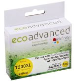 Eco Advanced Comp. W/ Epson 200XL Yellow