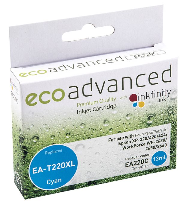 Eco Advanced Comp. W/ Epson 220XL Cyan