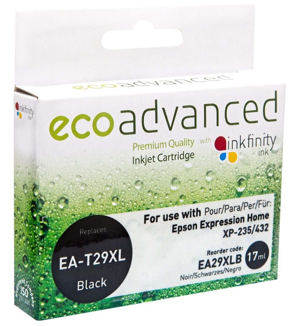 Eco Advanced Comp. W/ Epson 29XL Black