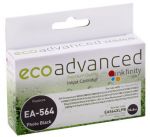 Eco Advanced Comp. W/ HP 564XL Photo Black