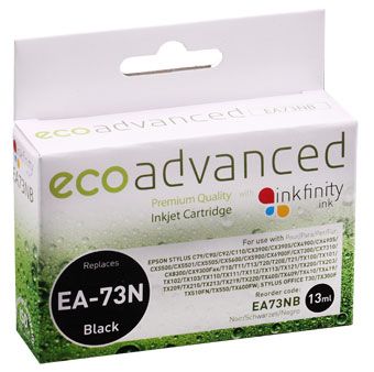 Eco Advanced Comp. W/ Epson 73N Black