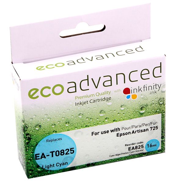 Eco Advanced Comp. W/ Epson 825 (81N) Light Cyan