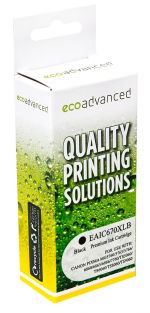 Eco Advanced Comp. w/ Canon PGI-670XL BLACK