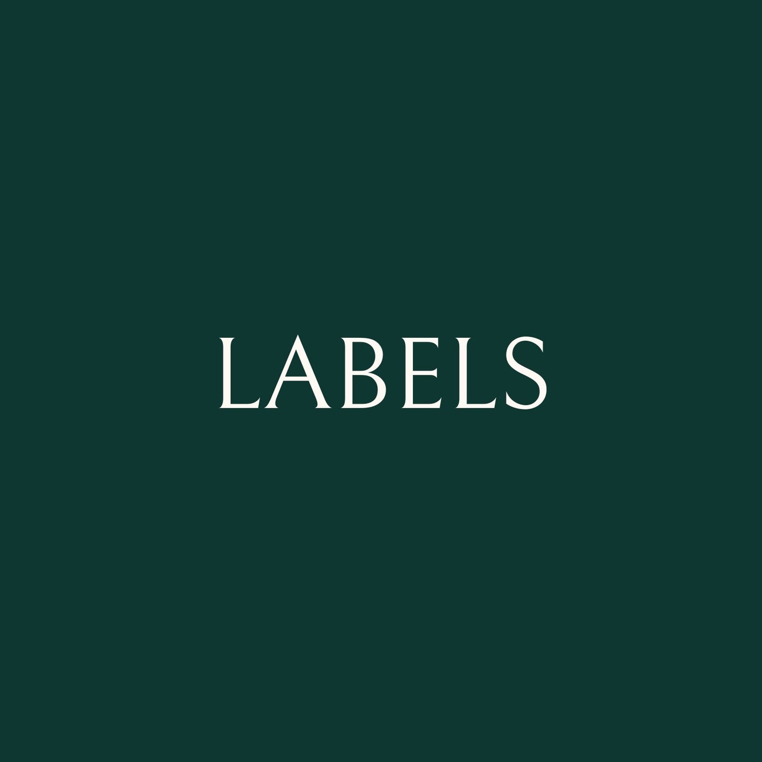 Labels