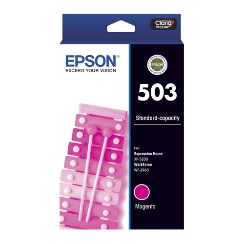 Epson 503 STD Magenta Ink Cartridge