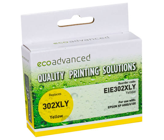 Eco Advanced Comp. w/ Epson 302XL Yellow