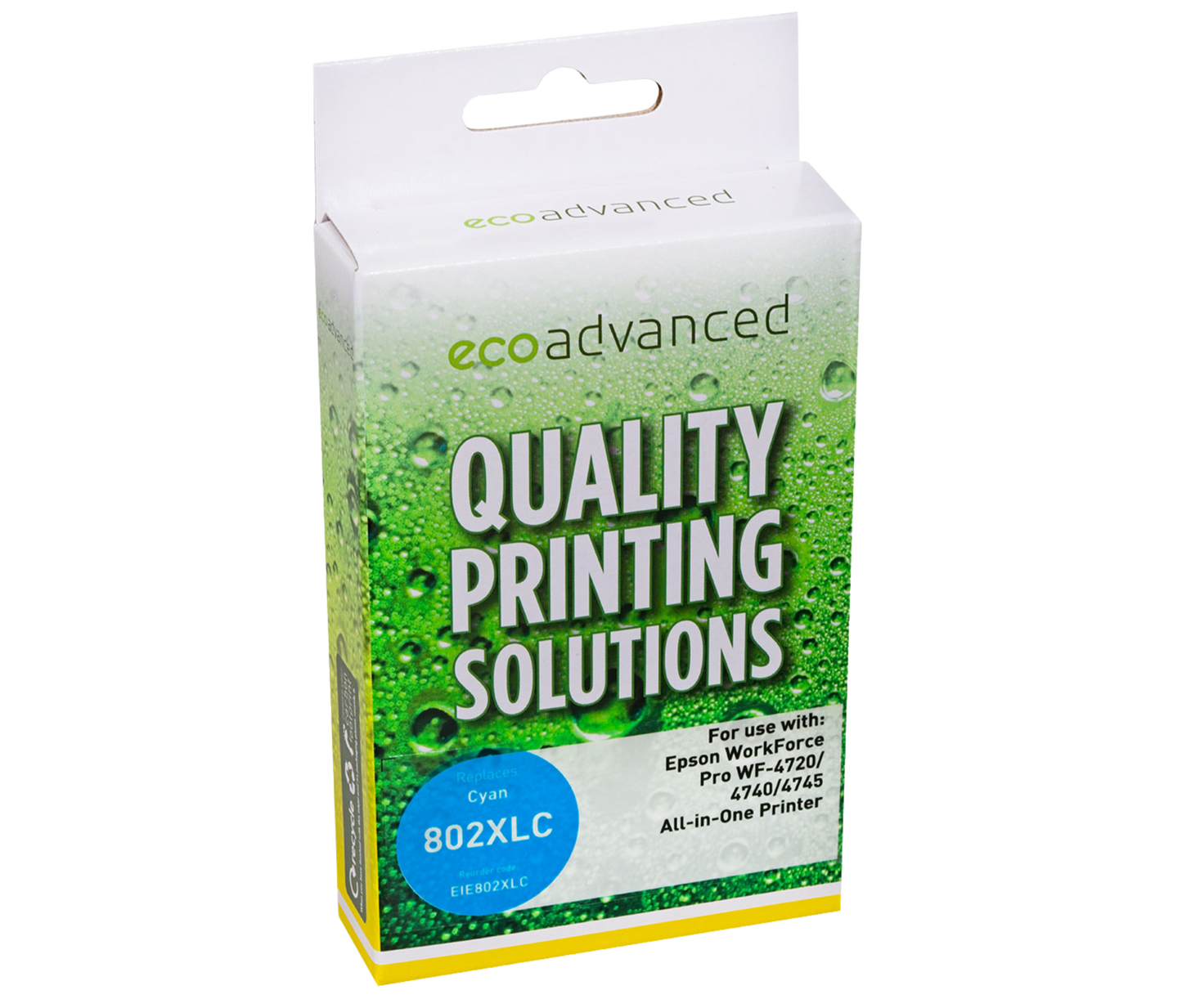 Eco Advanced Comp. W/ Epson 802XL Cyan