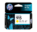 HP 915 Yellow Ink Cartridge