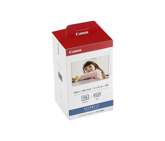 Canon KP-108IN Photo Pack
