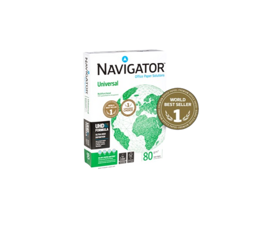 Navigator A4 80gsm paper