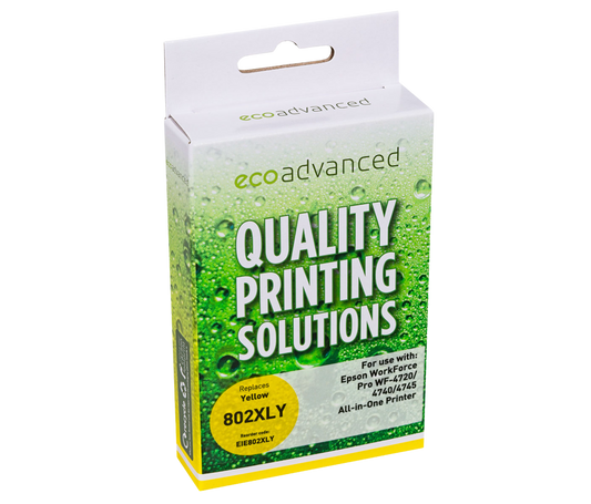 Eco Advanced Comp. W/ Epson 802XL Yellow